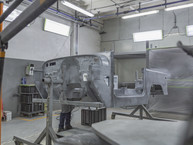 The FJ Company 1979 FJ40 294257 Rustic Green - Restoration